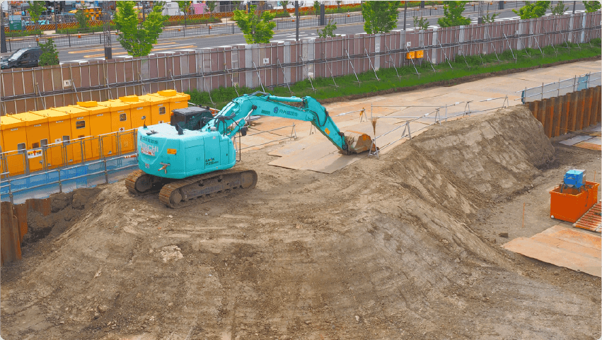 一般土木・造成工事